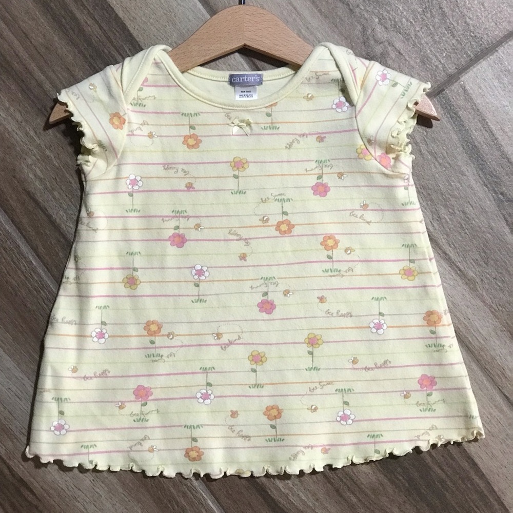 Carters baby dress